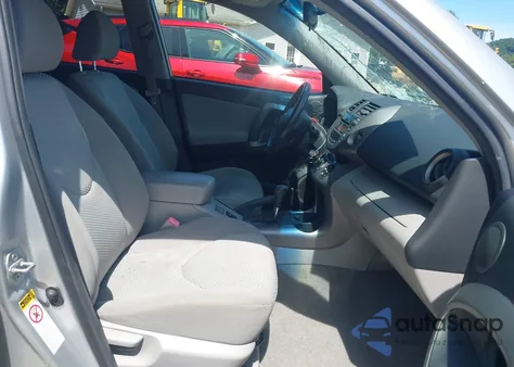 2008 Toyota Rav4 Limited из США, поврежденный, VIN JTMBD31V786077868